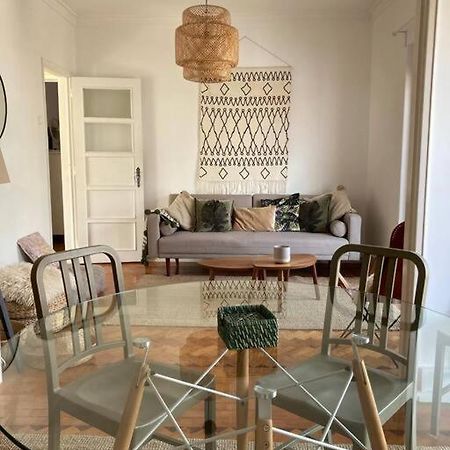 Apartamento Bem Localizado Para Familias & Amigos Apartment Lisabona Exterior foto