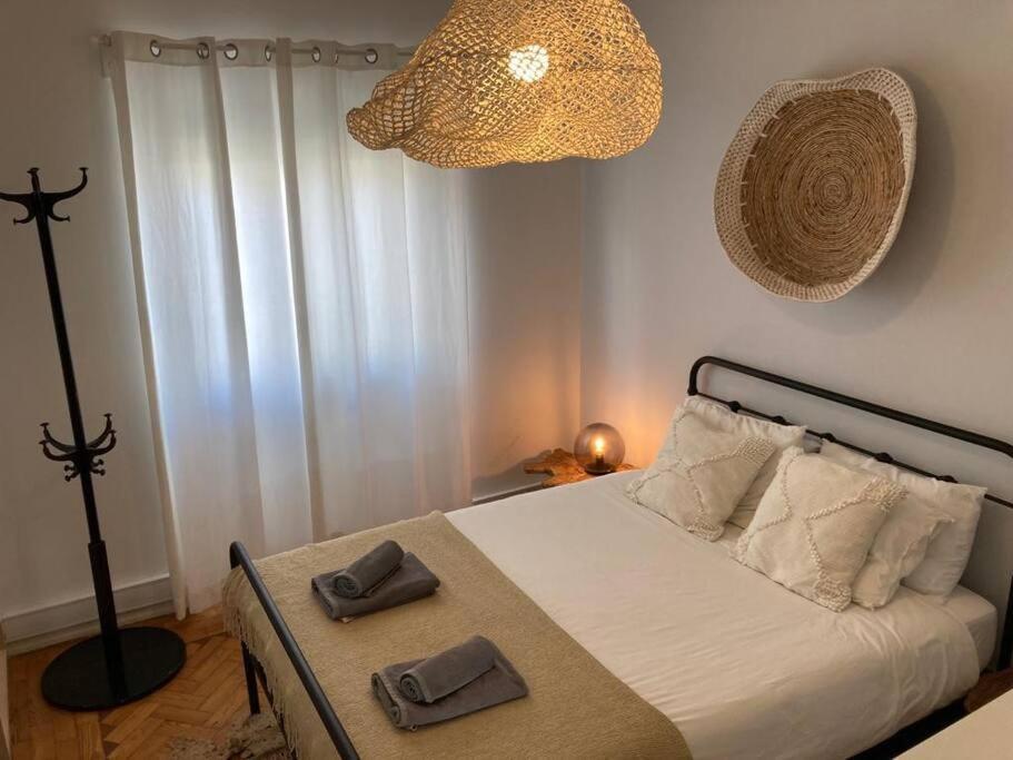 Apartamento Bem Localizado Para Familias & Amigos Apartment Lisabona Exterior foto